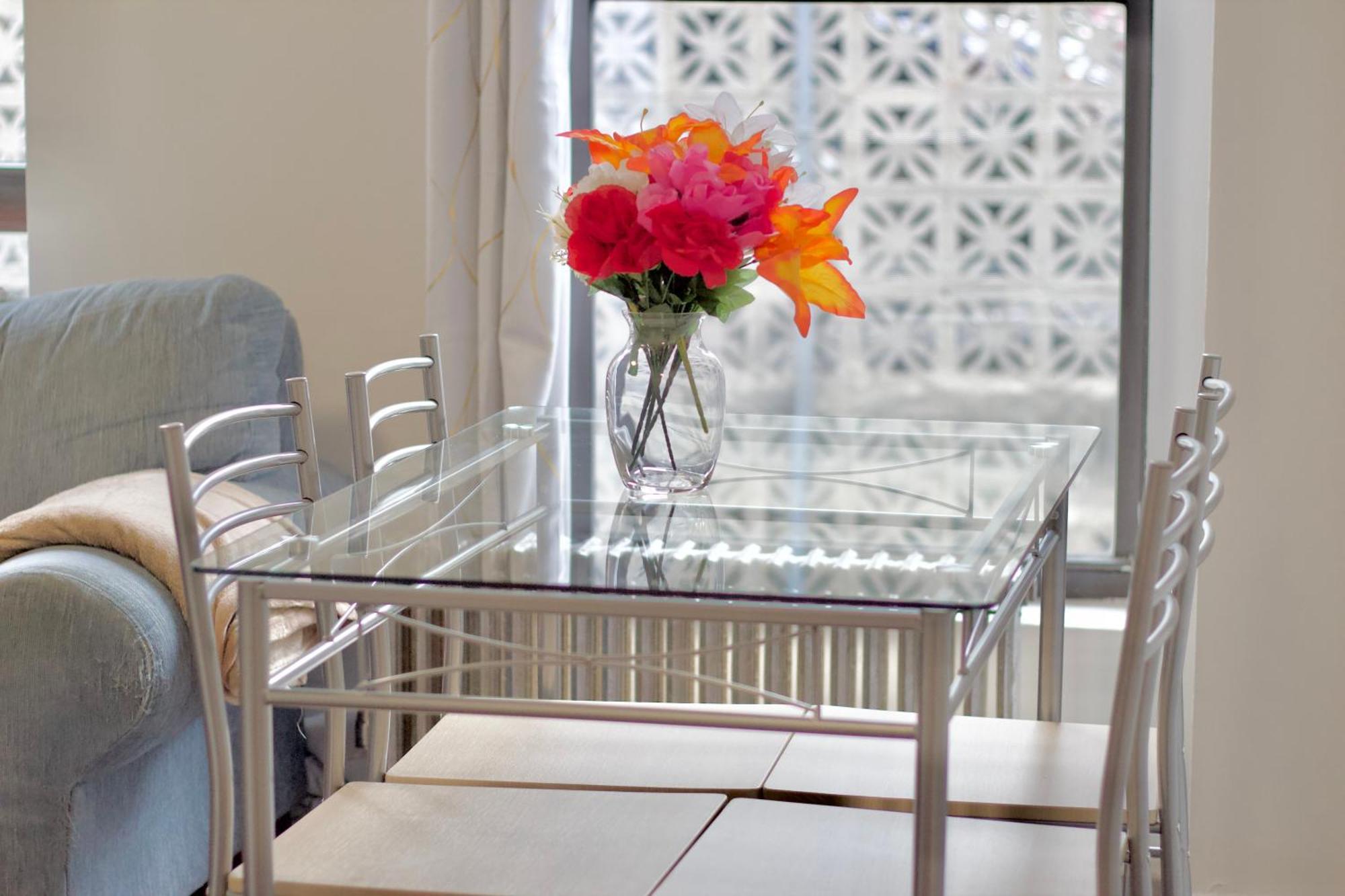 Times Square Manhattan New York 2Br Apartment! Экстерьер фото