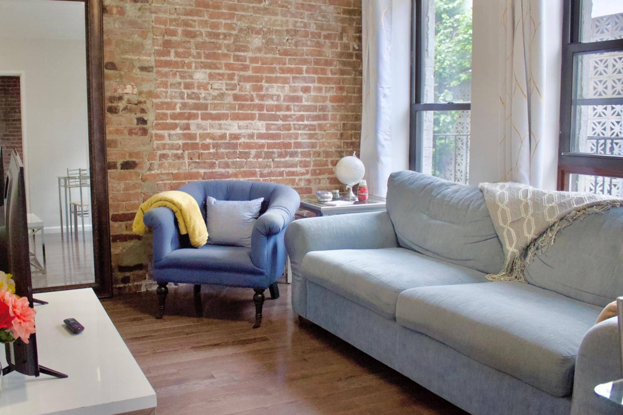 Times Square Manhattan New York 2Br Apartment! Экстерьер фото